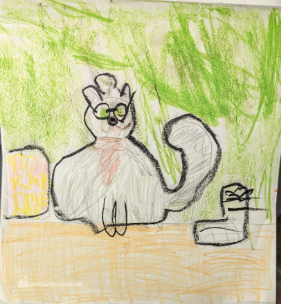 Булыгина Полина 