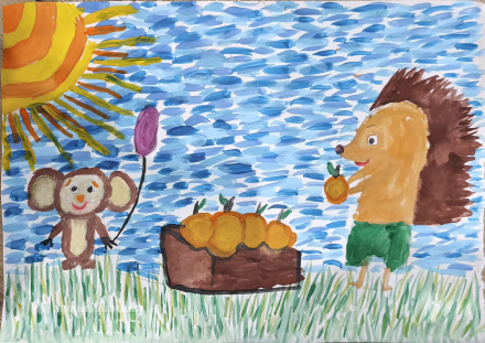 Христовская Арина