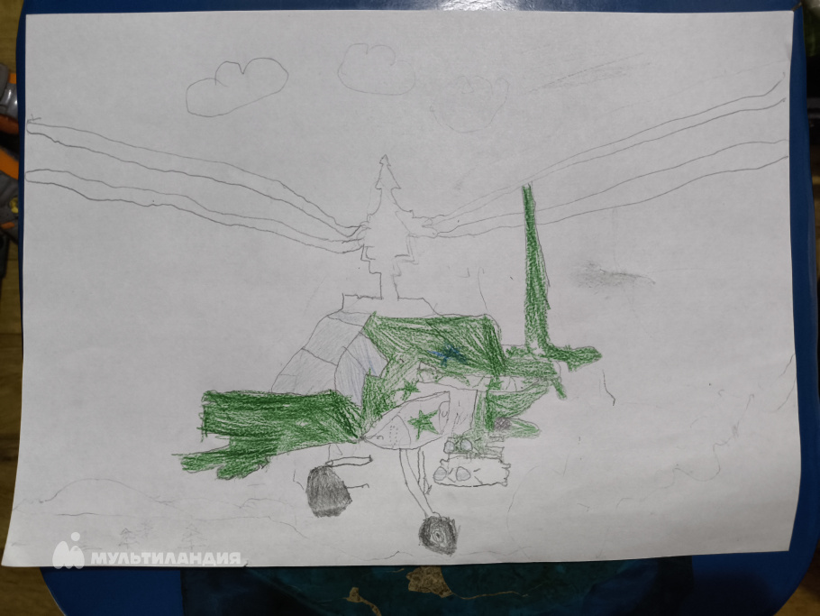 Рахманова Зарина