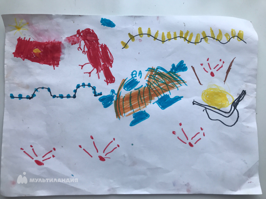 Лушкин Саша