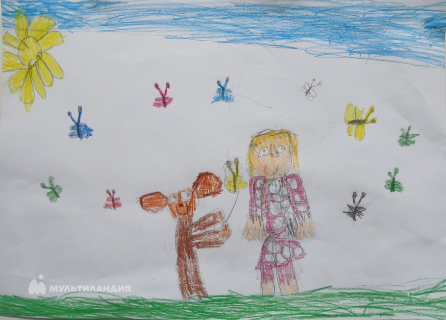 Лохтенко Александрина