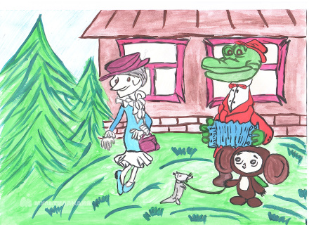 Никитин  Алексей