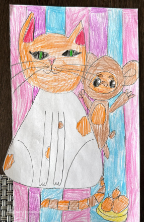 Пряхина Вика