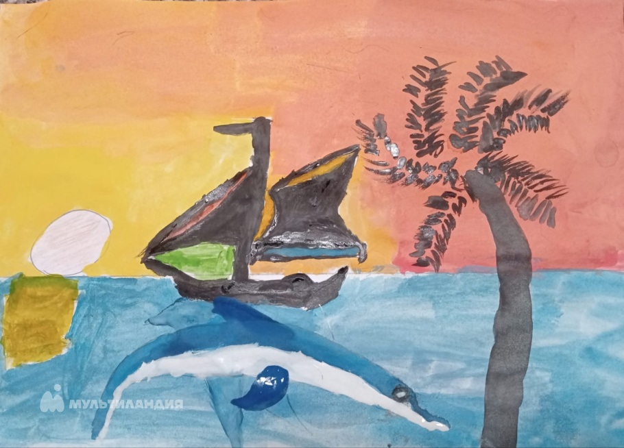 Рондин Тимофей