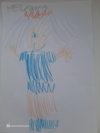 Русекова Камилла