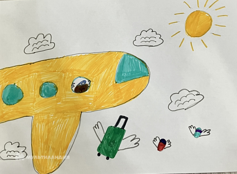 Никитина Анна