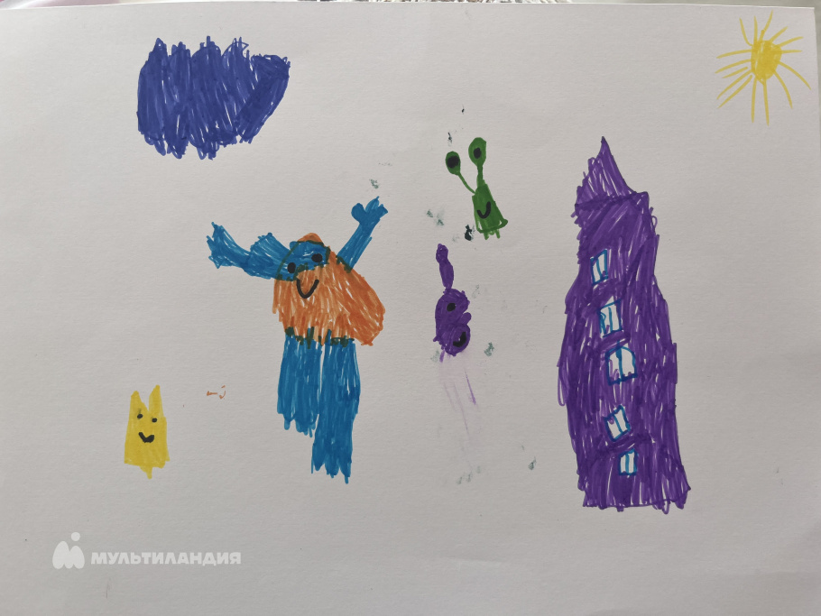 Еременко Кира