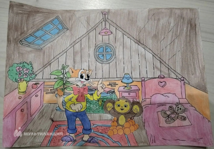 Васильева Лера