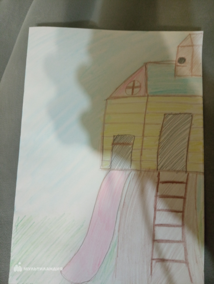 Ганцова  Настя