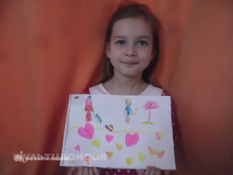 Зверева Вероника