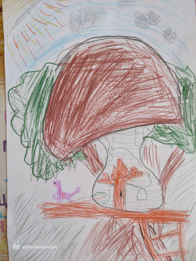 Гладильникова Ксения