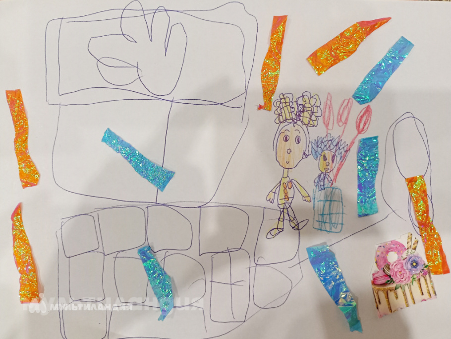 Тарасова Полина