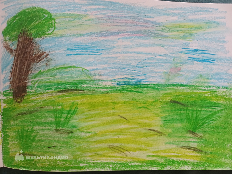 Рогачёва Арина 