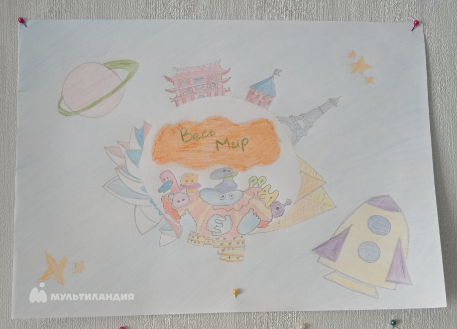 Леонова Оливия