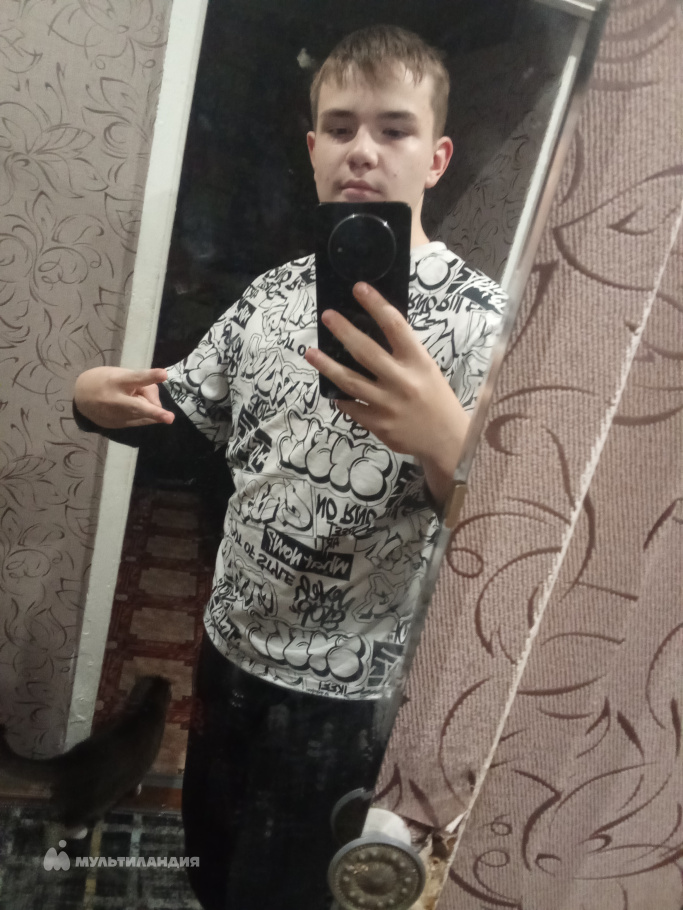 Попов Арсений 