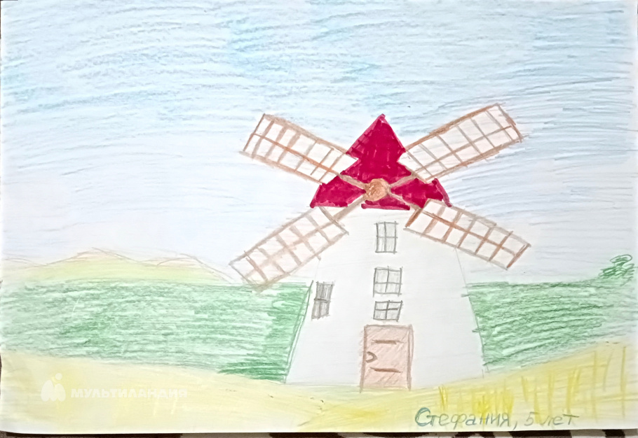 Стариковская  Стефания 