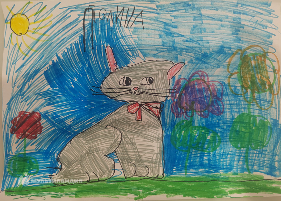 Дудкина Полина