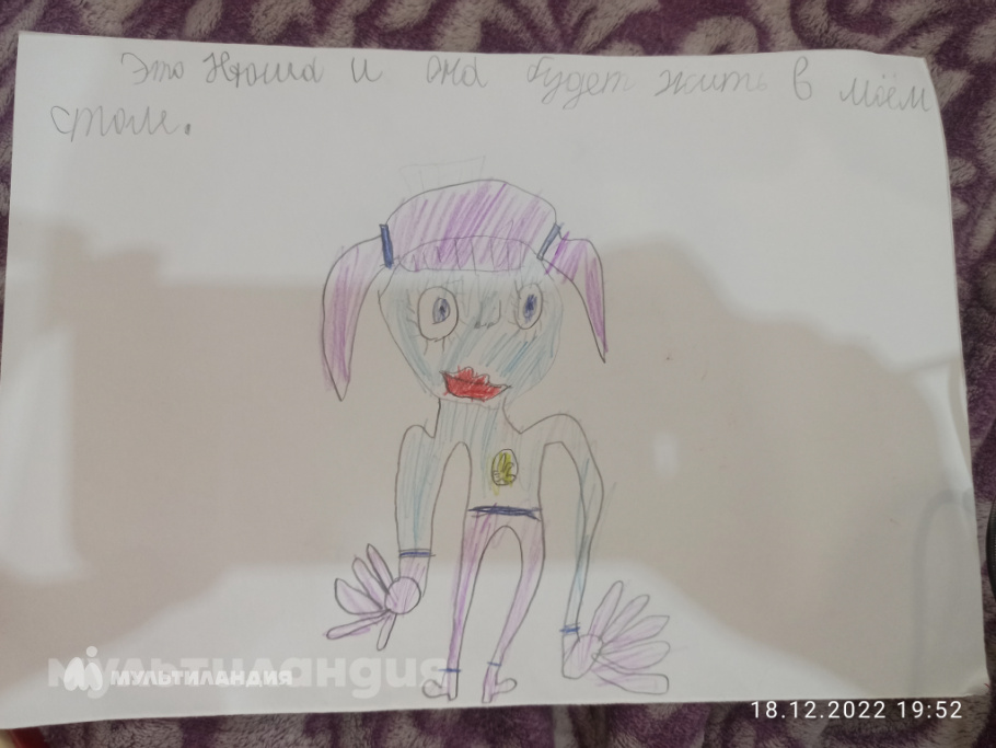 Колесникова Мария