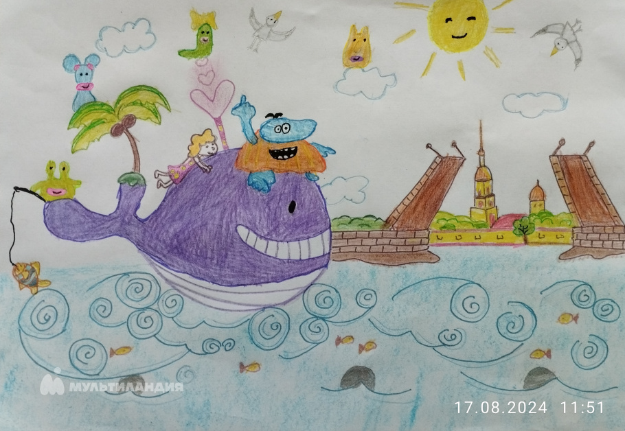 Михайлова Настя