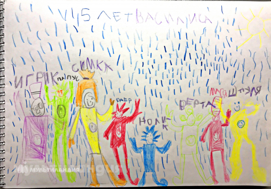 Федорова Василиса