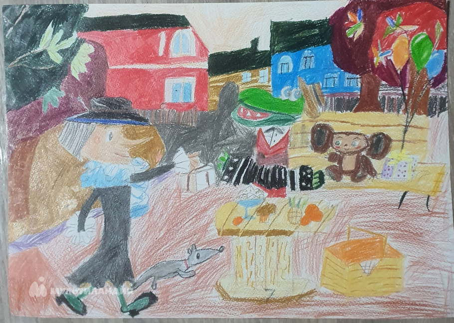 Даниелян София 