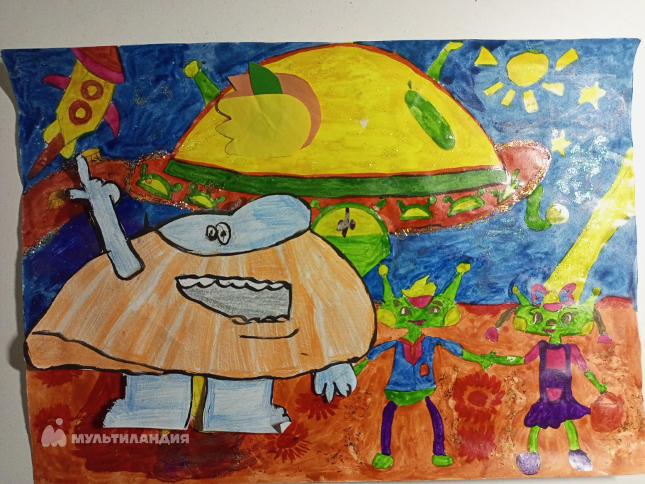 Мамаева  Ангелина 