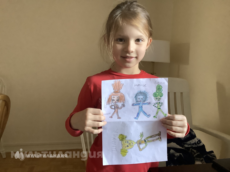 Вероника Волкова