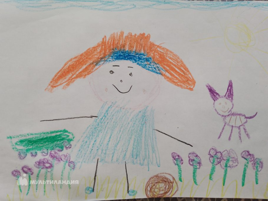 Серболина Полина