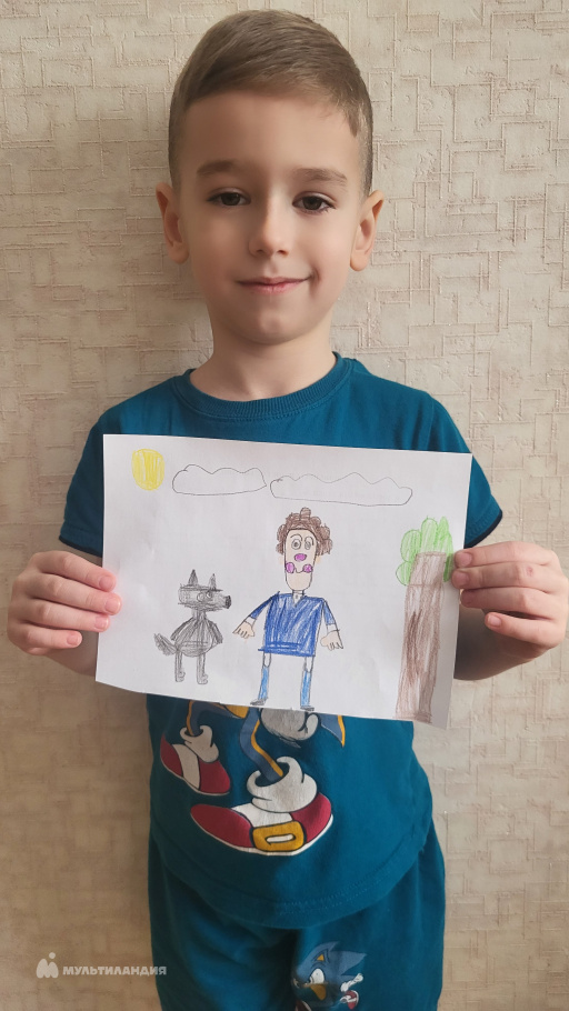 Угрюмов  Марк