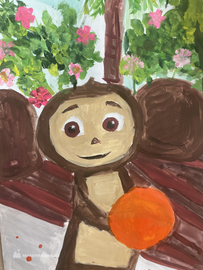 Авдонина Полина