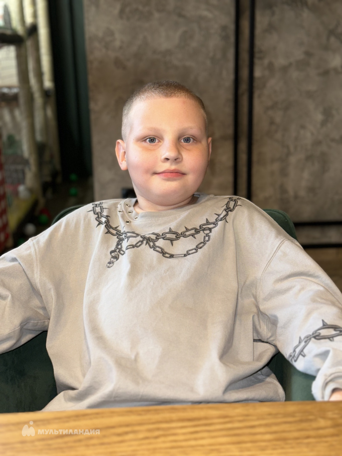 Пузанков  Максим 