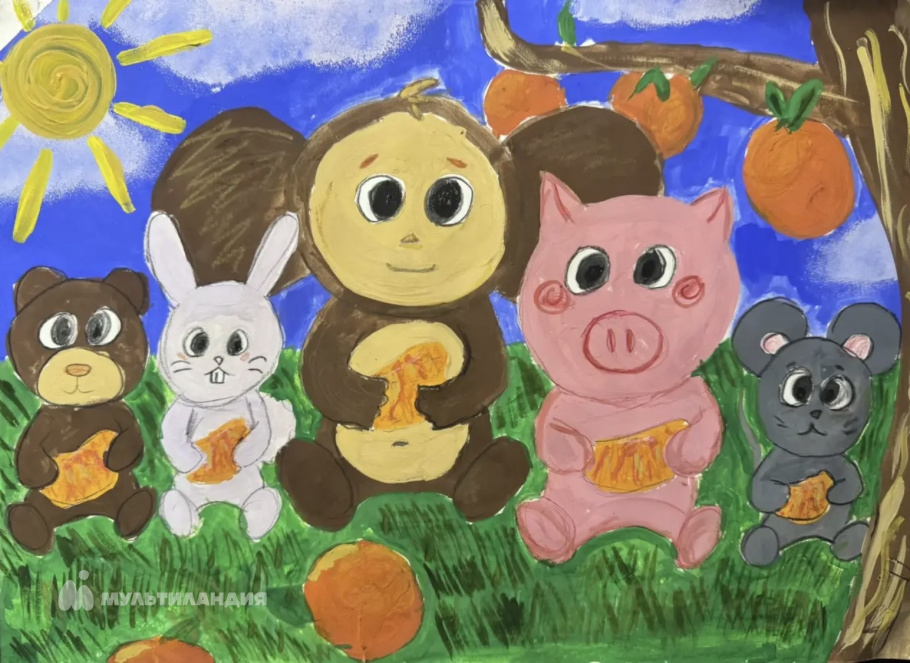 Маликова Ясина