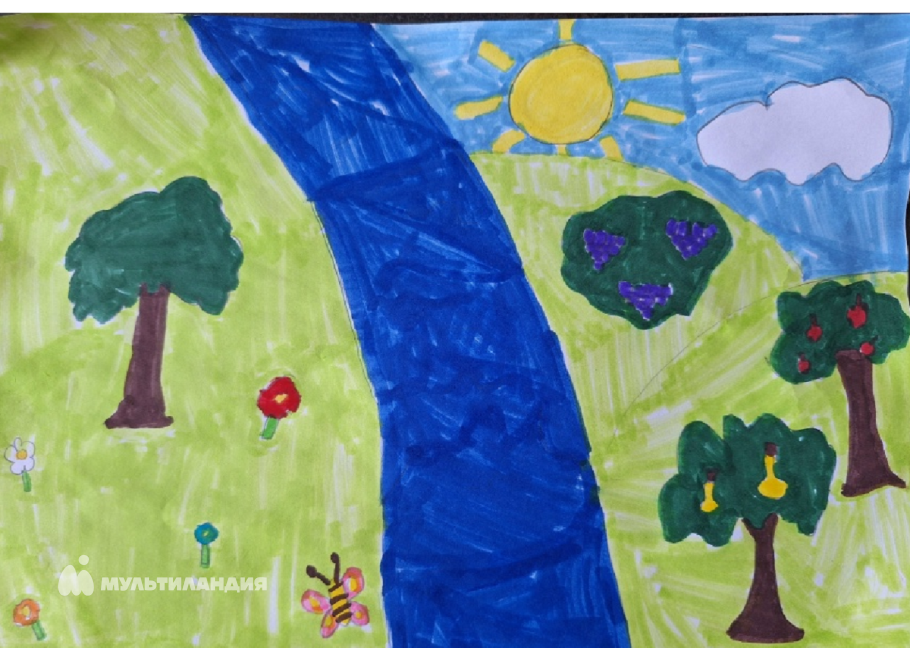 Мальгина Анастасия