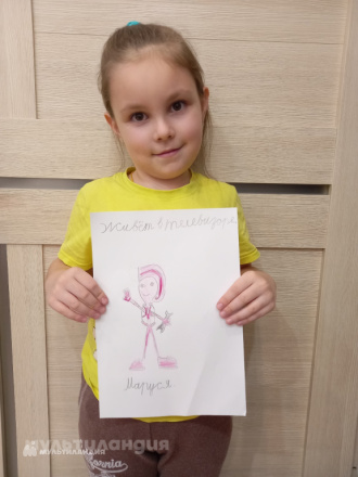 Мария Климовцова