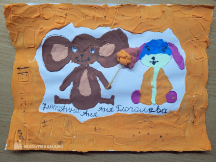 Глаголева Анна