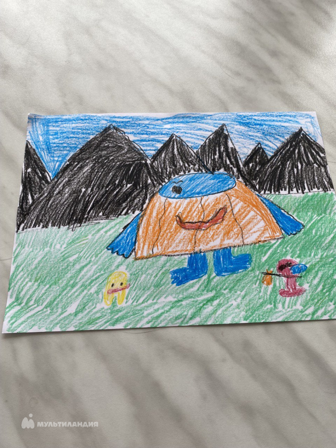 Попова Полина