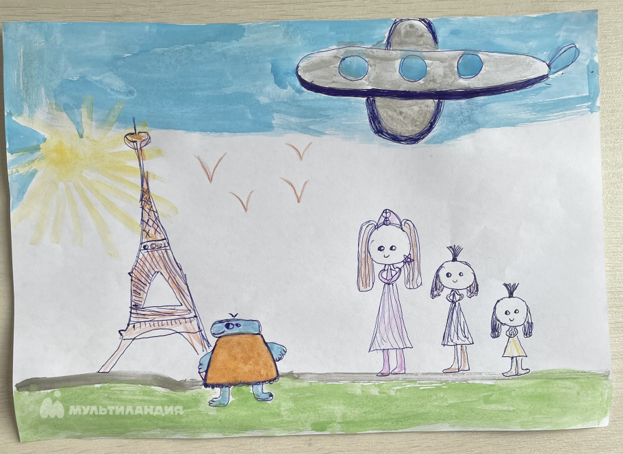 Ребенок Валерия 