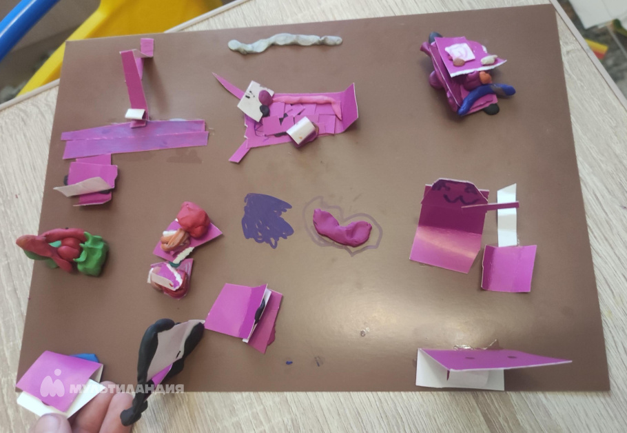 Кротова Виктория