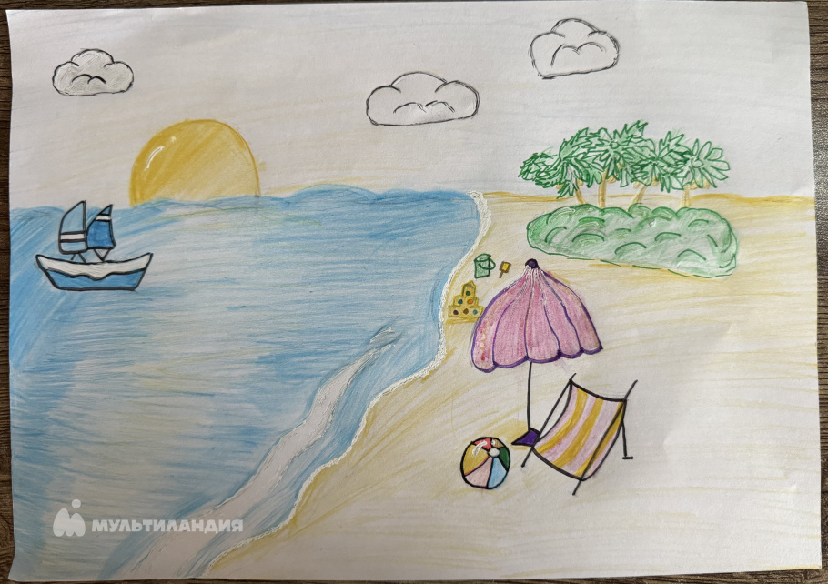 Гречушникова Злата 