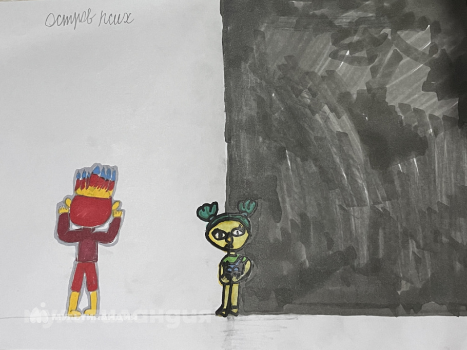 Цветкова Ася