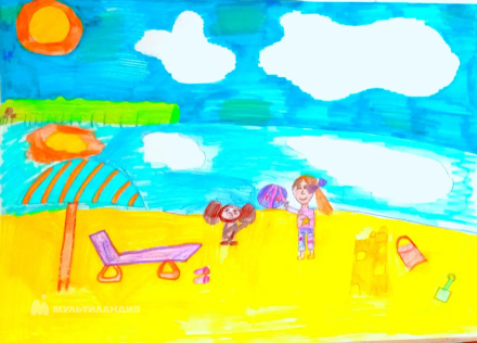 Старосельцева  Арина 