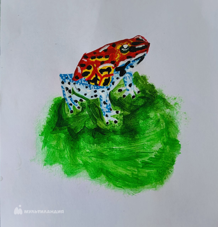 Черанёва  Софья