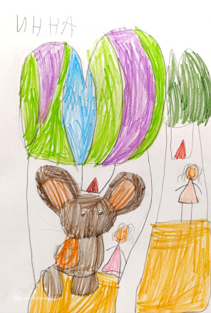 Ольховская Инна