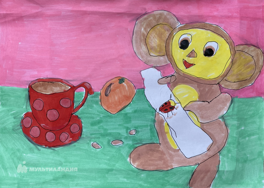 Антоненко Дарья