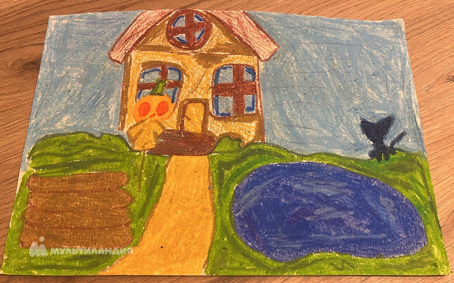 Курмачёва Анастасия