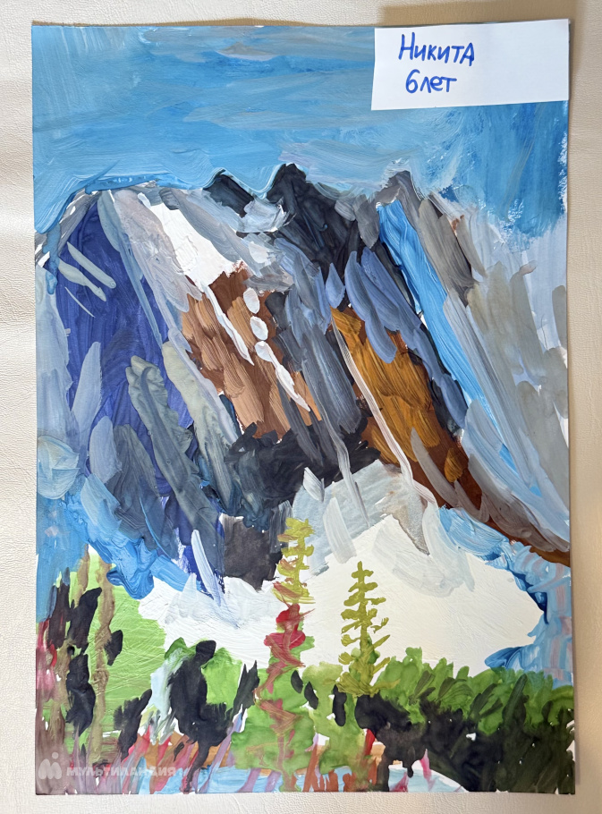 Кириллов  Никита