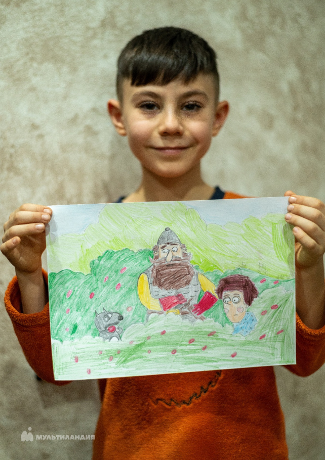 Костюков Артём 