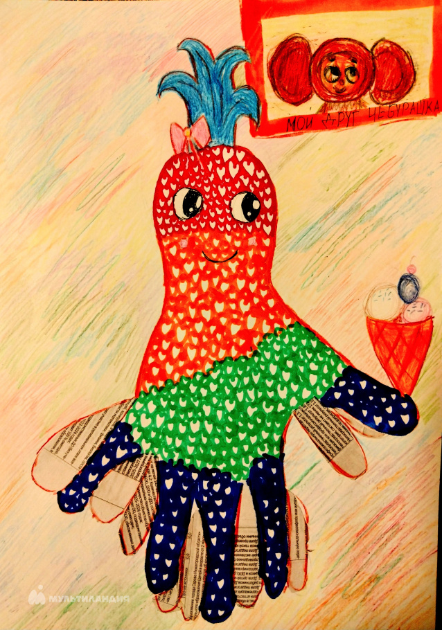 Лазарева  Варвара