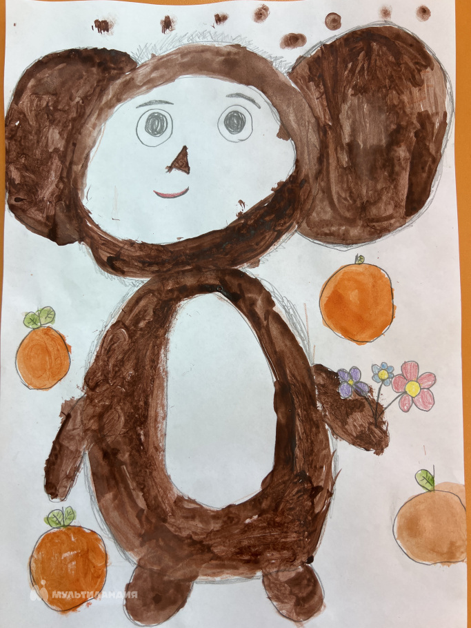 Кудрявец  Евгения