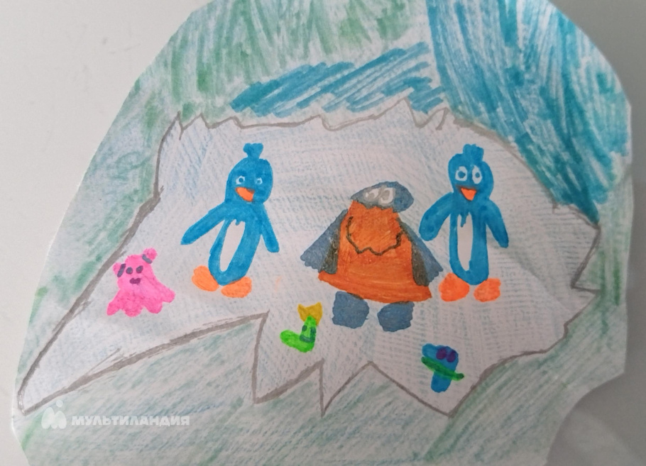 Мутасова Дарья